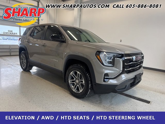 2026 GMC Terrain Elevation's photo