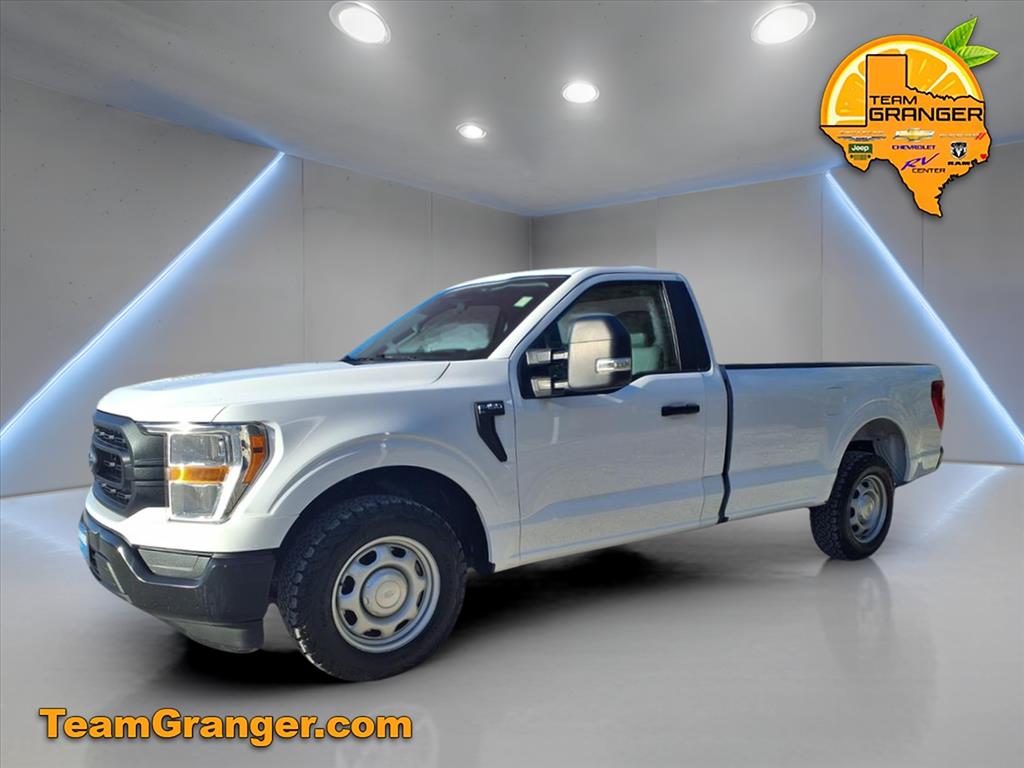 2021 Ford F-150 XL photo 3
