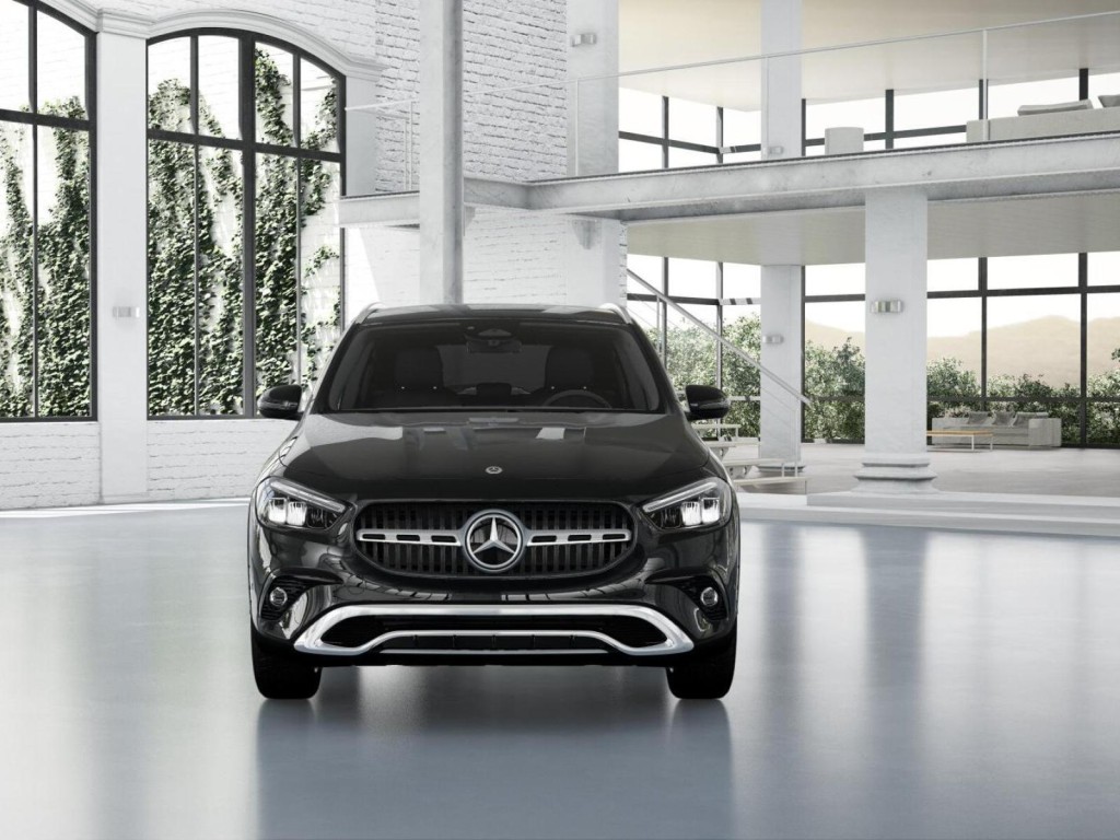2025 Mercedes Benz GLA 250 photo 2