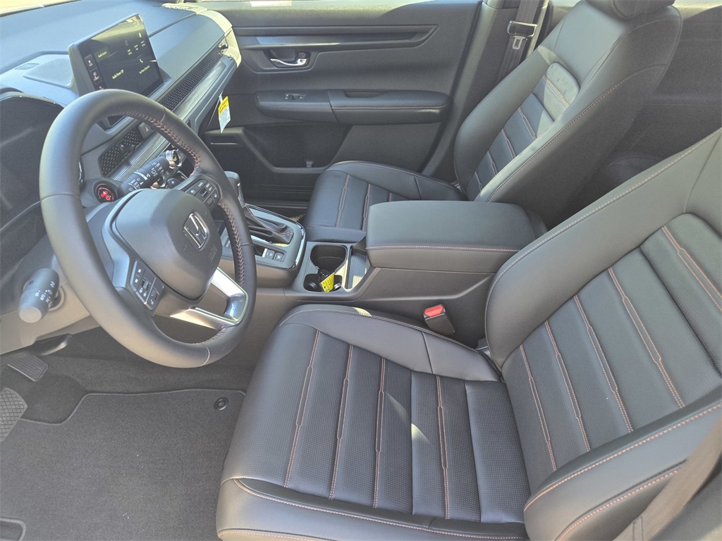 2026 Honda CR-V Hybrid Sport-L photo 9
