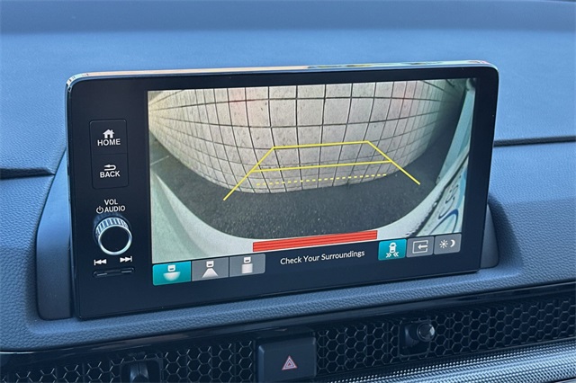 2025 Honda CR-V EX-L photo 14