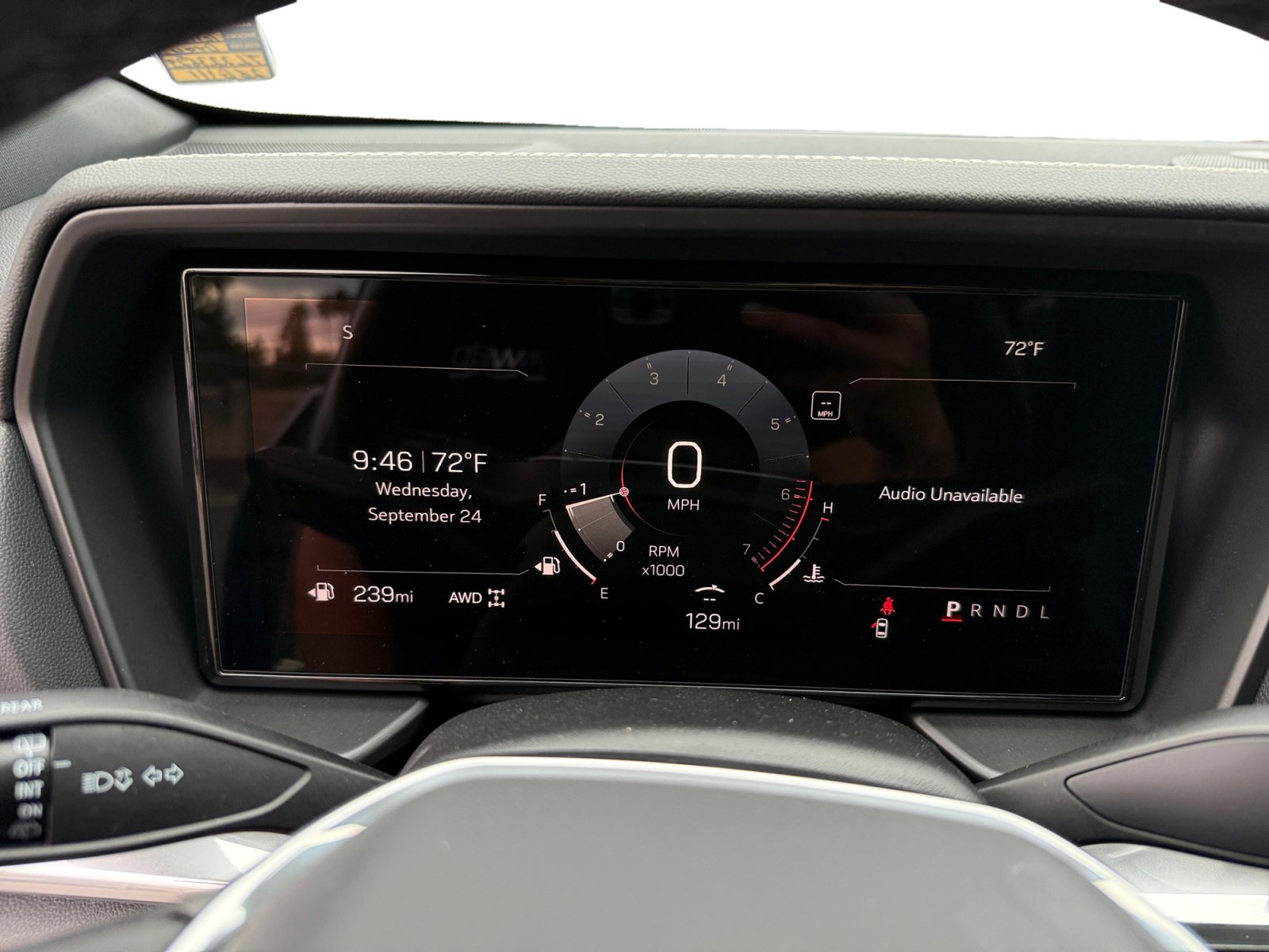 2026 Gmc Terrain Elevation photo 10