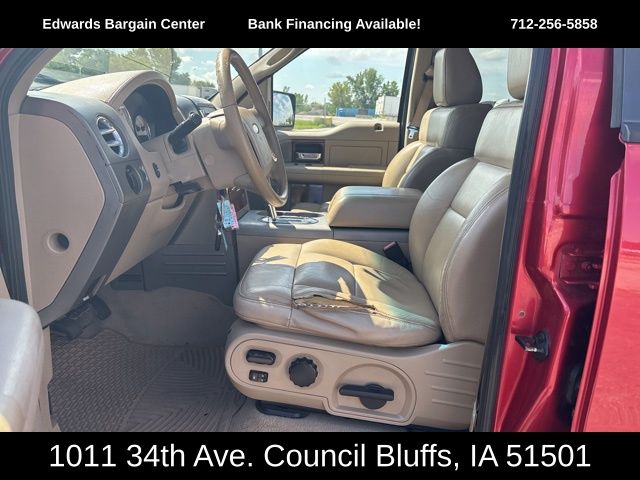 2008 Ford F-150 Lariat photo 15