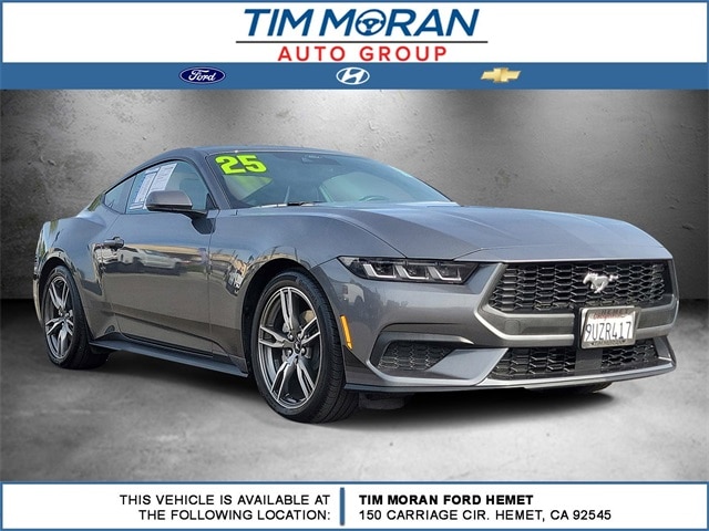 2025 Ford Mustang EcoBoost Premium's photo