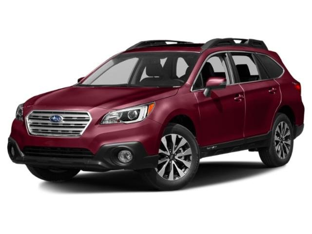2015 Subaru Outback Limited's photo