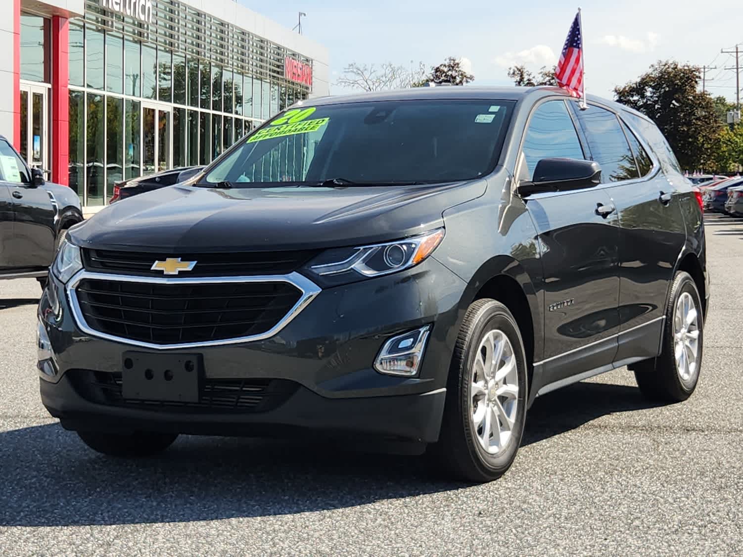 2020 Chevrolet Equinox