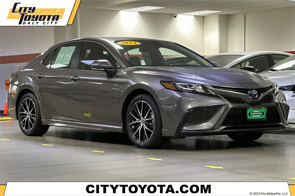 2024 Toyota Camry