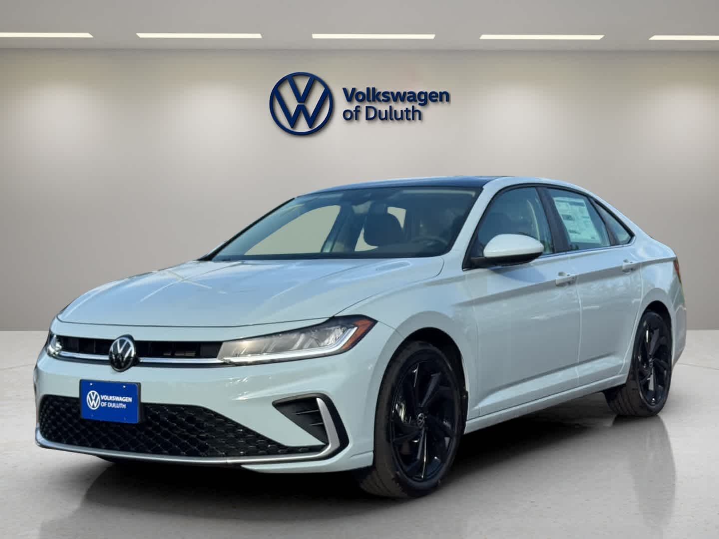 2025 Volkswagen Jetta SE's photo
