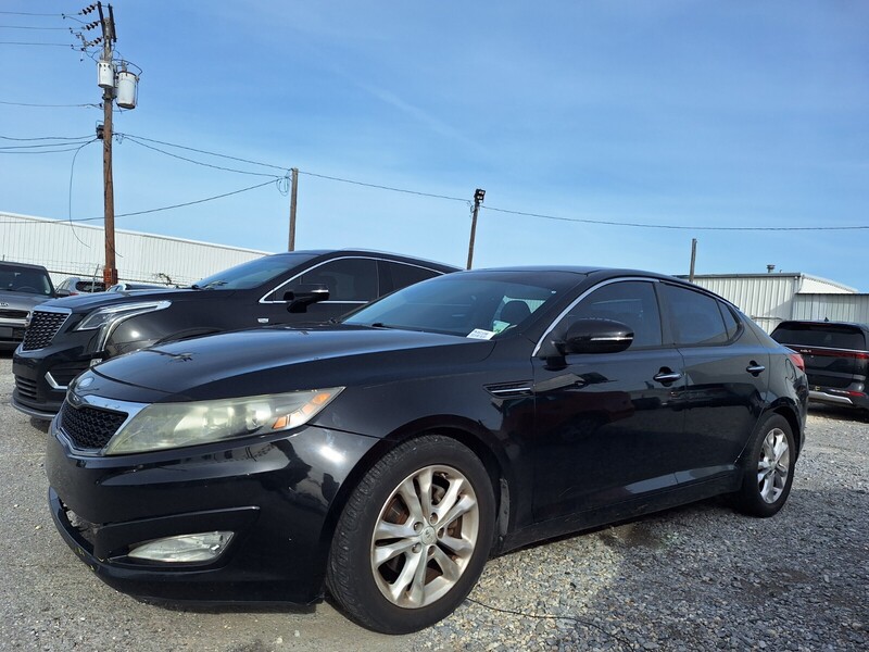 2013 Kia Optima EX's photo