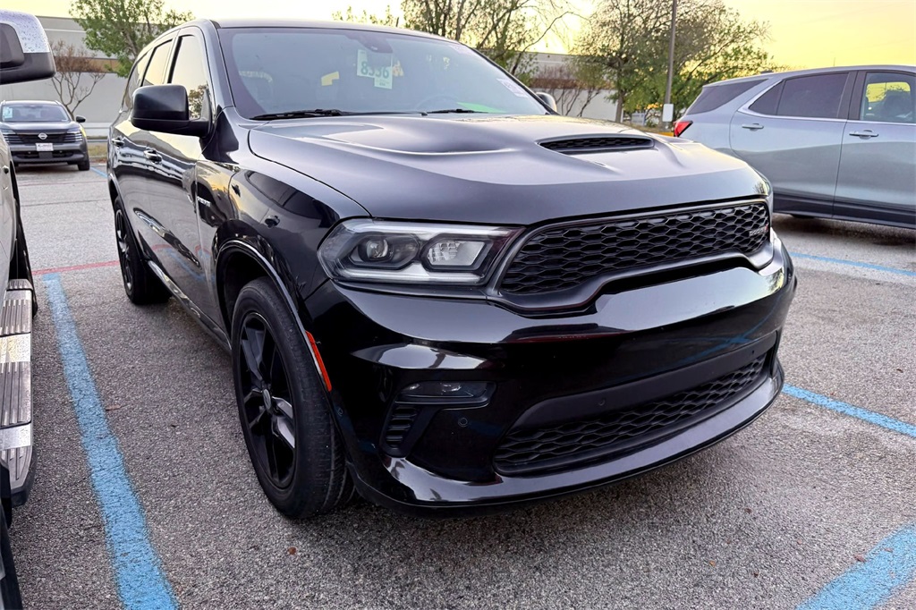 2022 Dodge Durango R/T's photo