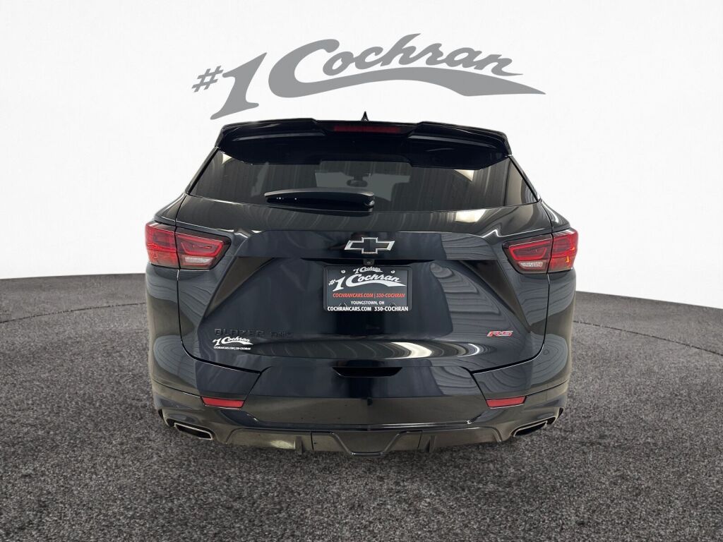 2023 Chevrolet Blazer RS photo 26
