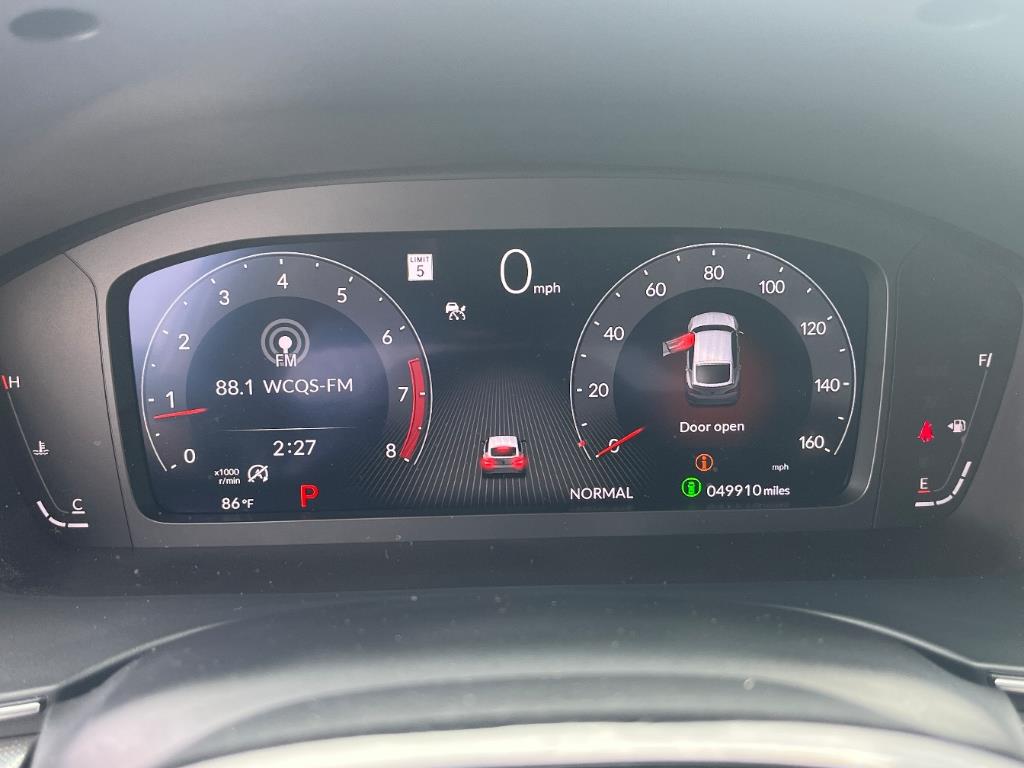 2023 Acura Integra A-Spec photo 9