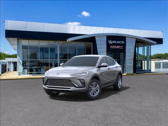2025 Buick Envista Preferred photo 8