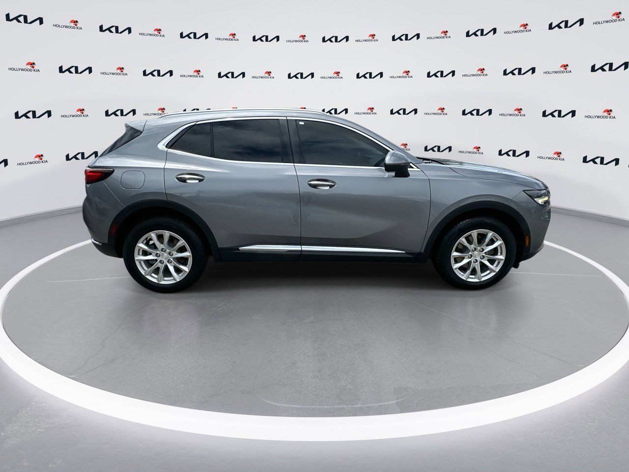 2021 Buick Envision Preferred photo 9