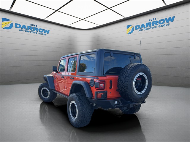2018 Jeep Wrangler Unlimited Rubicon photo 3