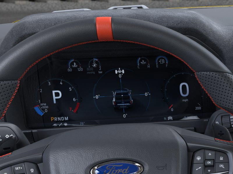 2025 Ford Ranger Raptor photo 3