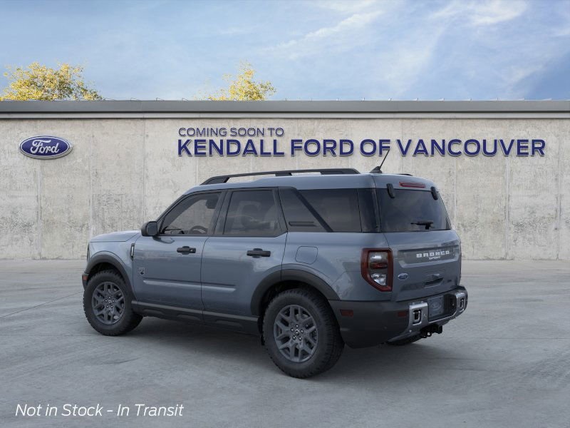 2025 Ford Bronco Sport Big Bend photo 4