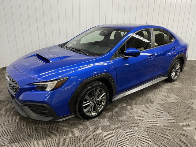 2022 Subaru WRX Base photo 8