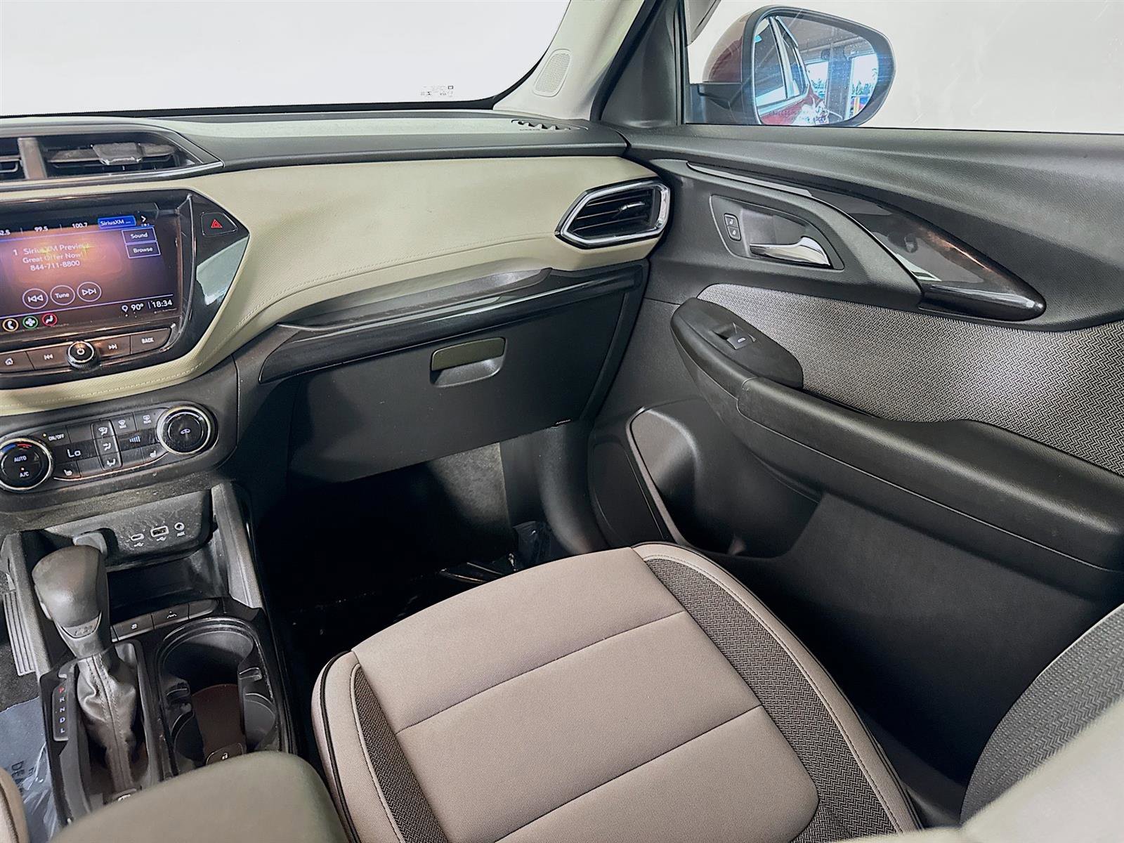2021 Chevrolet Trailblazer LT photo 22