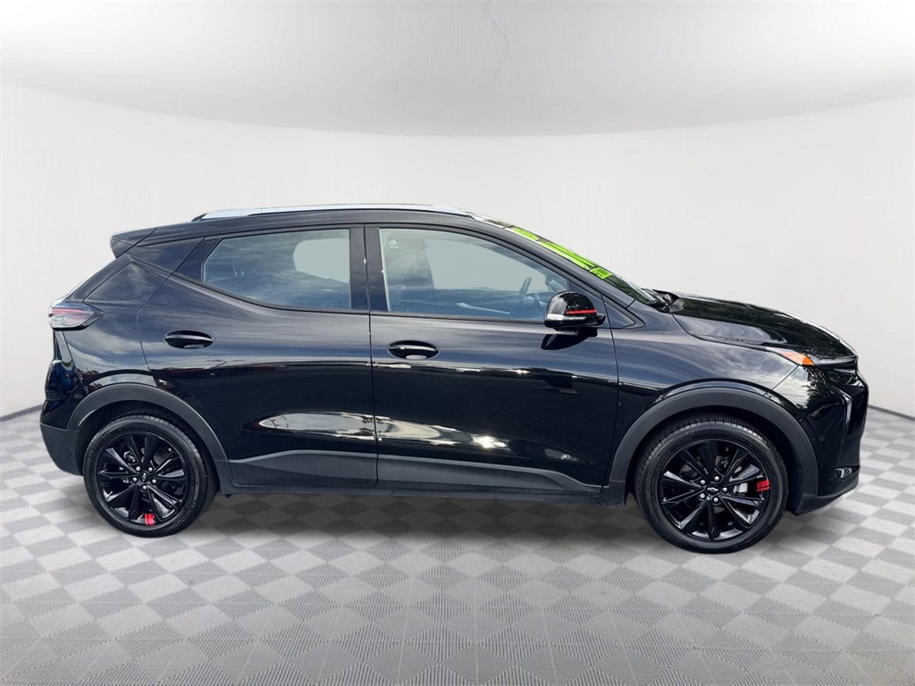 2023 Chevrolet Bolt EUV photo 4