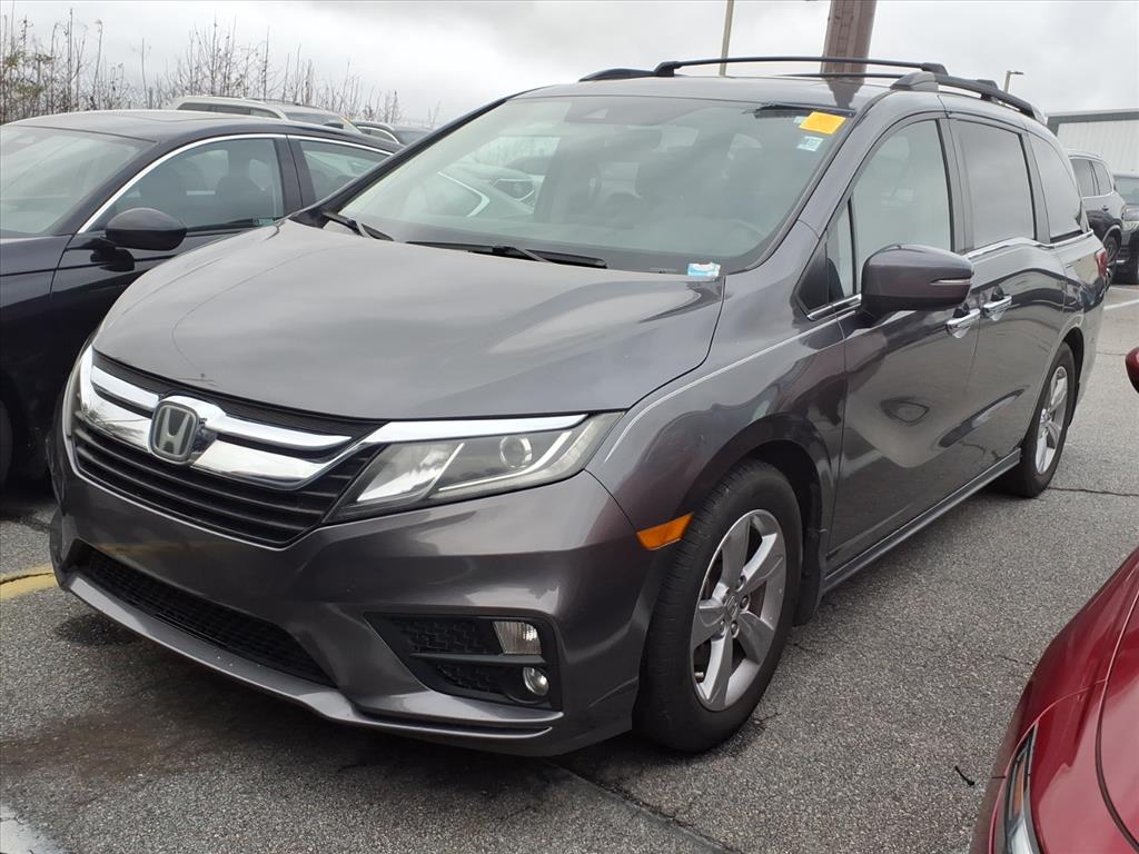 2019 Honda Odyssey EX-L's photo
