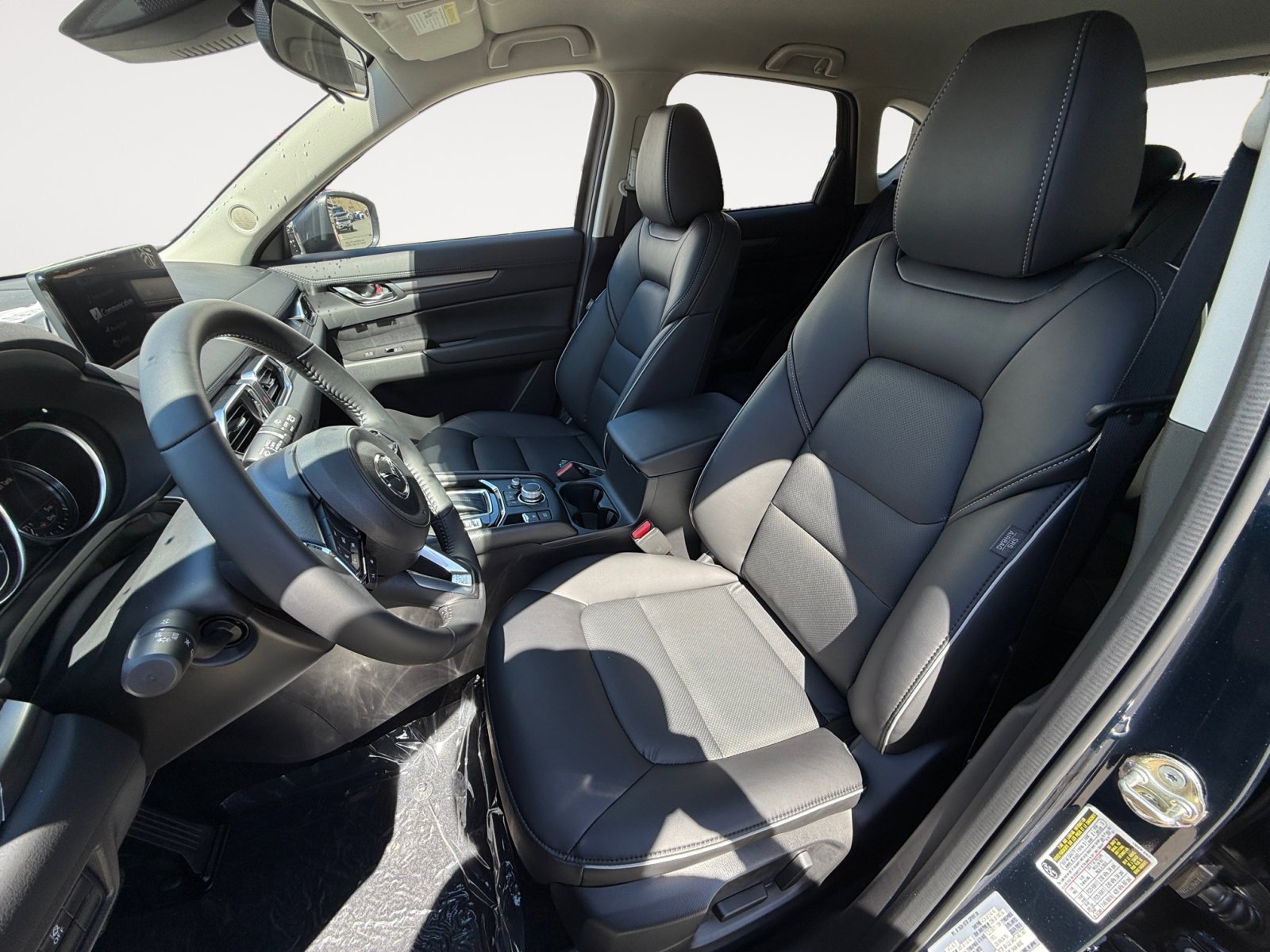 2025 Mazda CX-5 2.5 Select photo 10