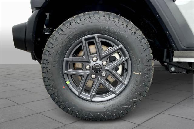 2024 Jeep Wrangler Sport S's photo