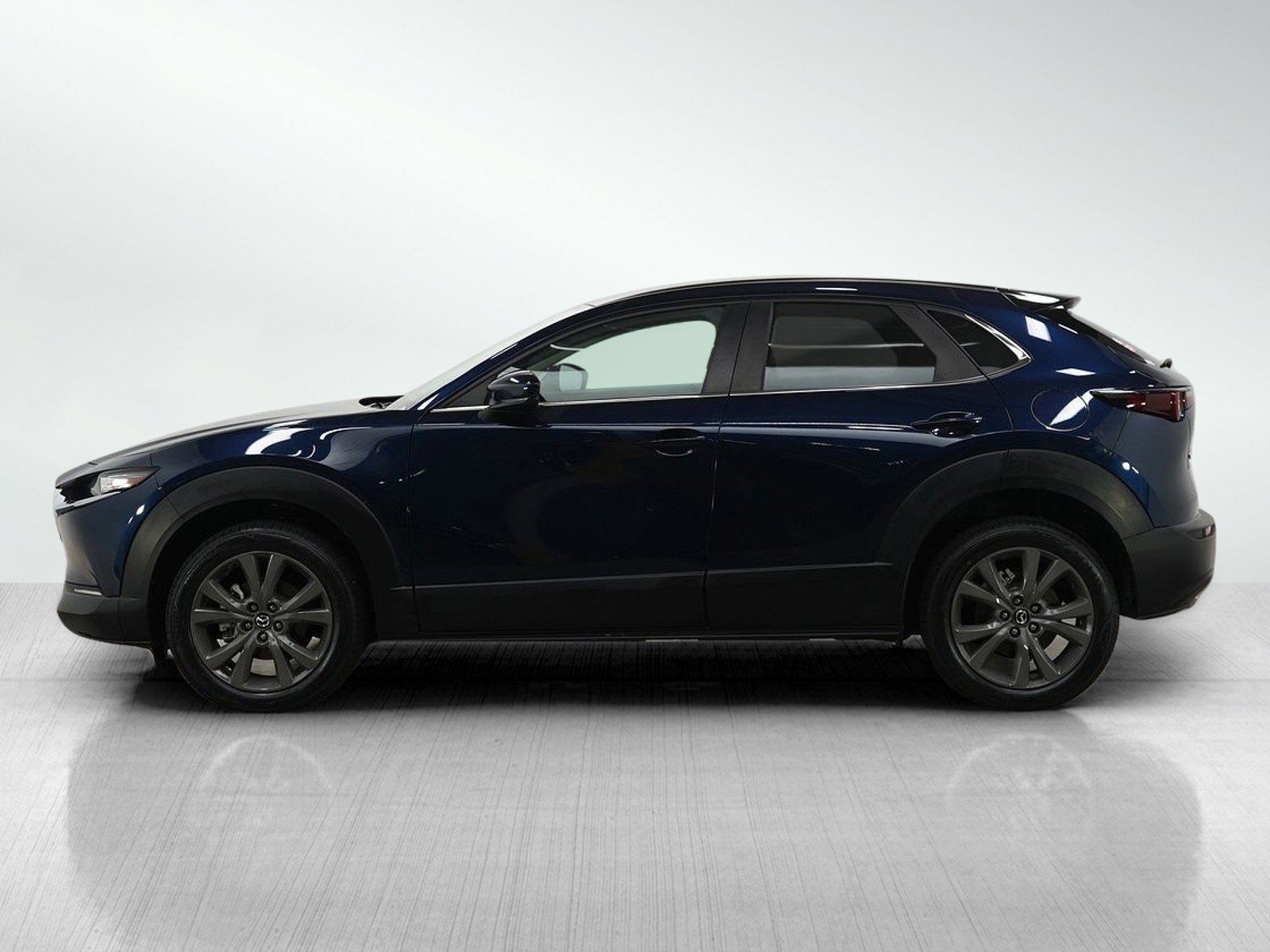 Used 2022 Mazda CX-30 Select with VIN 3MVDMBBL1NM455340 for sale in Burnsville, Minnesota