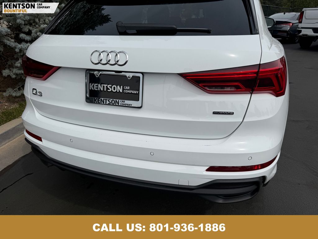 2025 Audi Q3 S line Premium photo 34