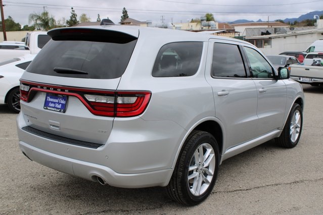 2025 Dodge Durango GT photo 4