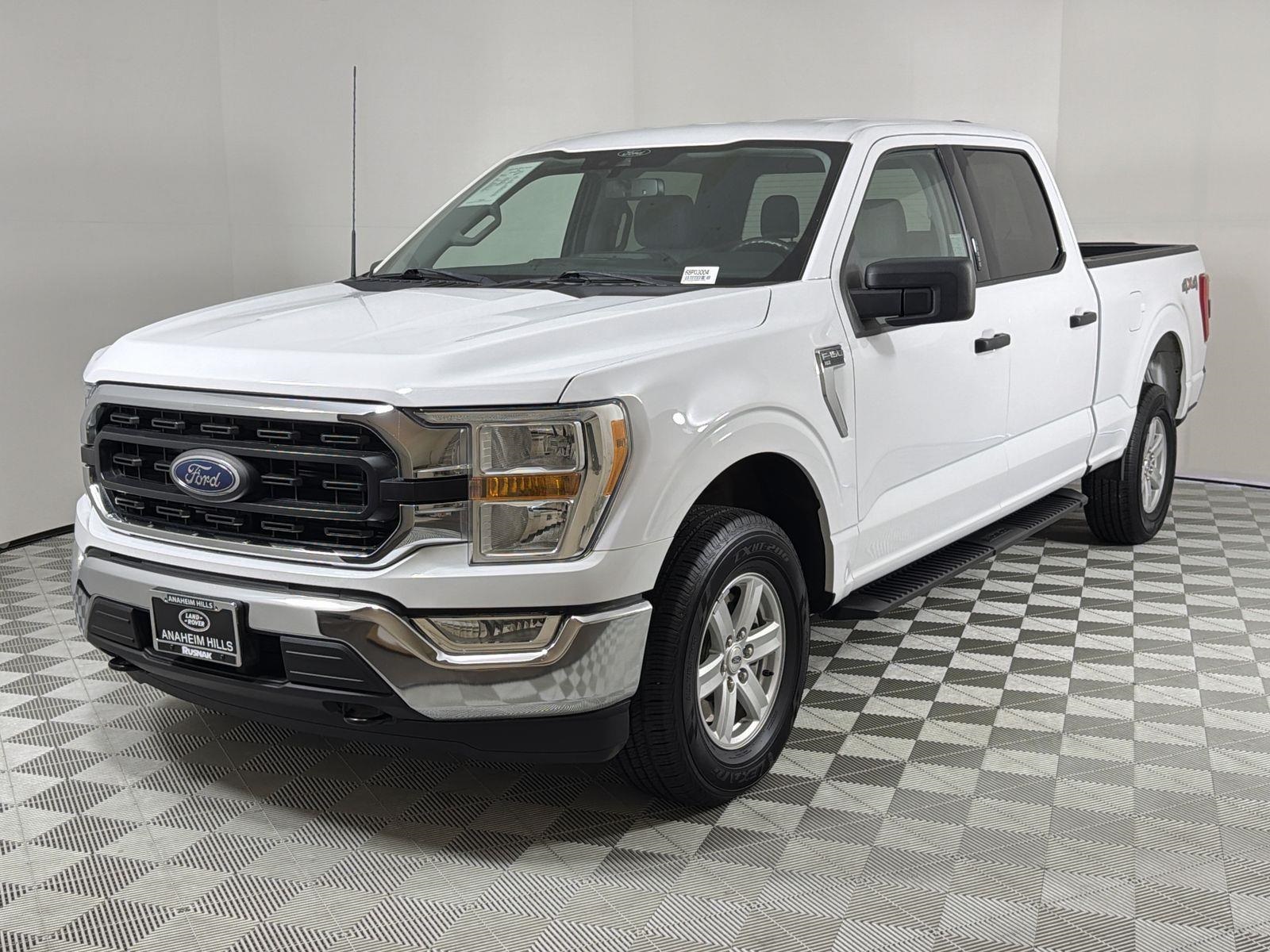 2022 Ford F-150 XLT's photo