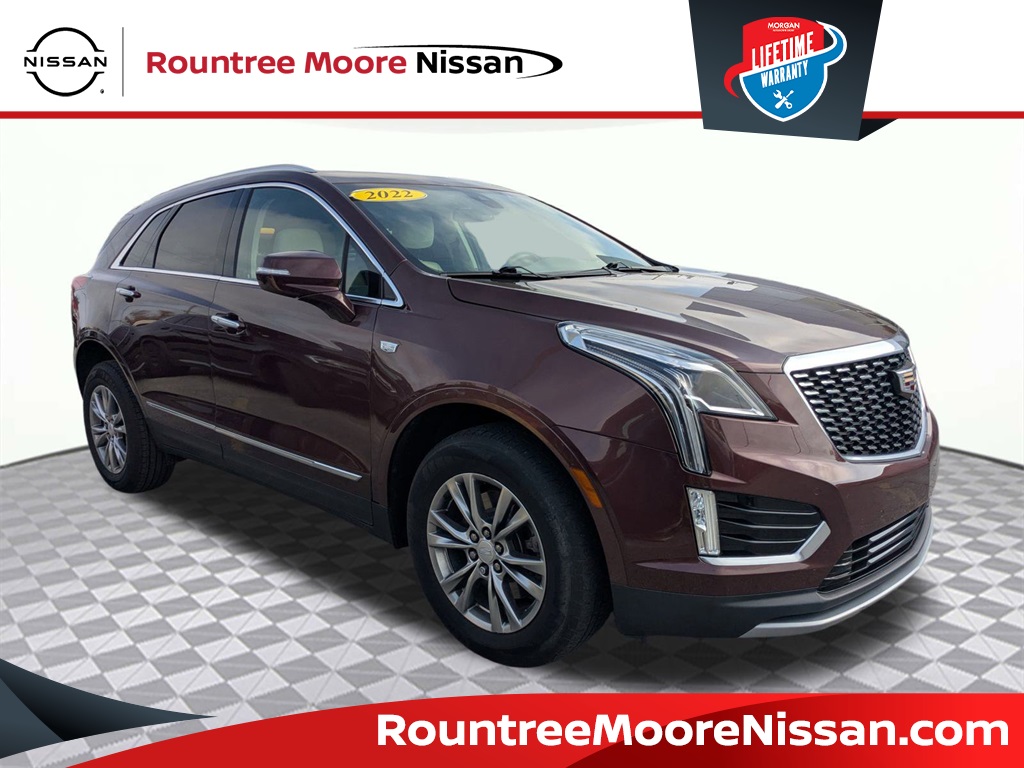 2022 Cadillac XT5 Premium Luxury's photo