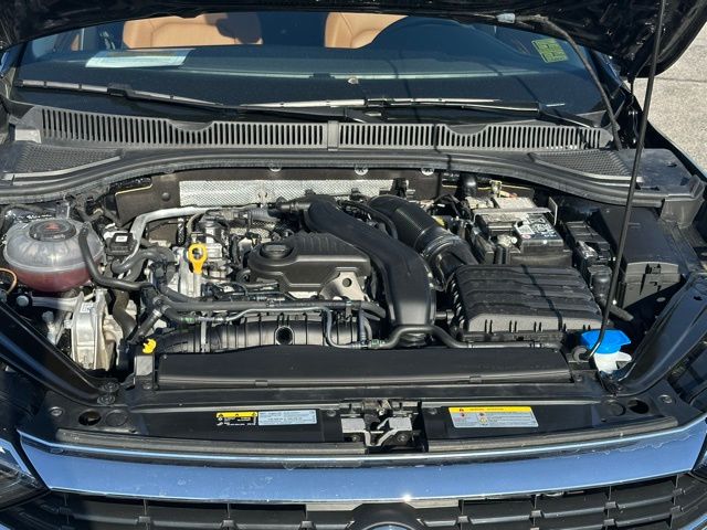 2024 Volkswagen Jetta 1.5T SEL photo 24
