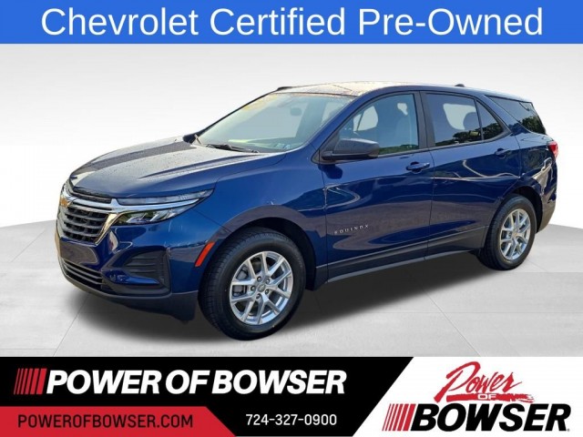 2022 Chevrolet Equinox LS