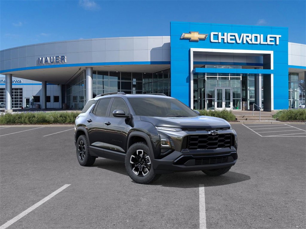 2026 Chevrolet Equinox ACTIV's photo