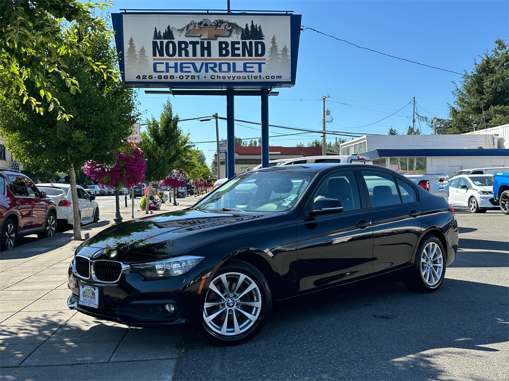 2016 BMW 3 Series
