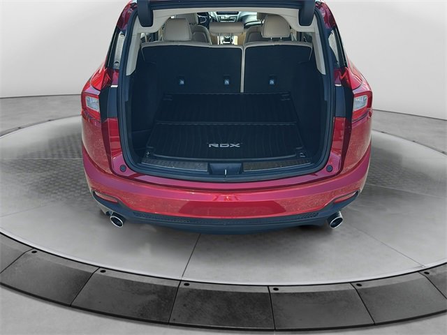 2020 Acura RDX Advance photo 9