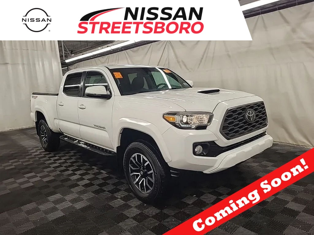 2021 Toyota Tacoma TRD Sport's photo
