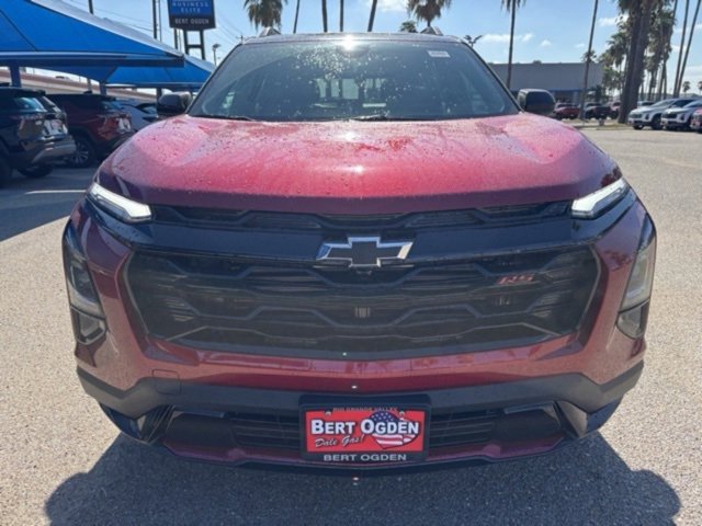 2026 Chevrolet Equinox RS photo 2