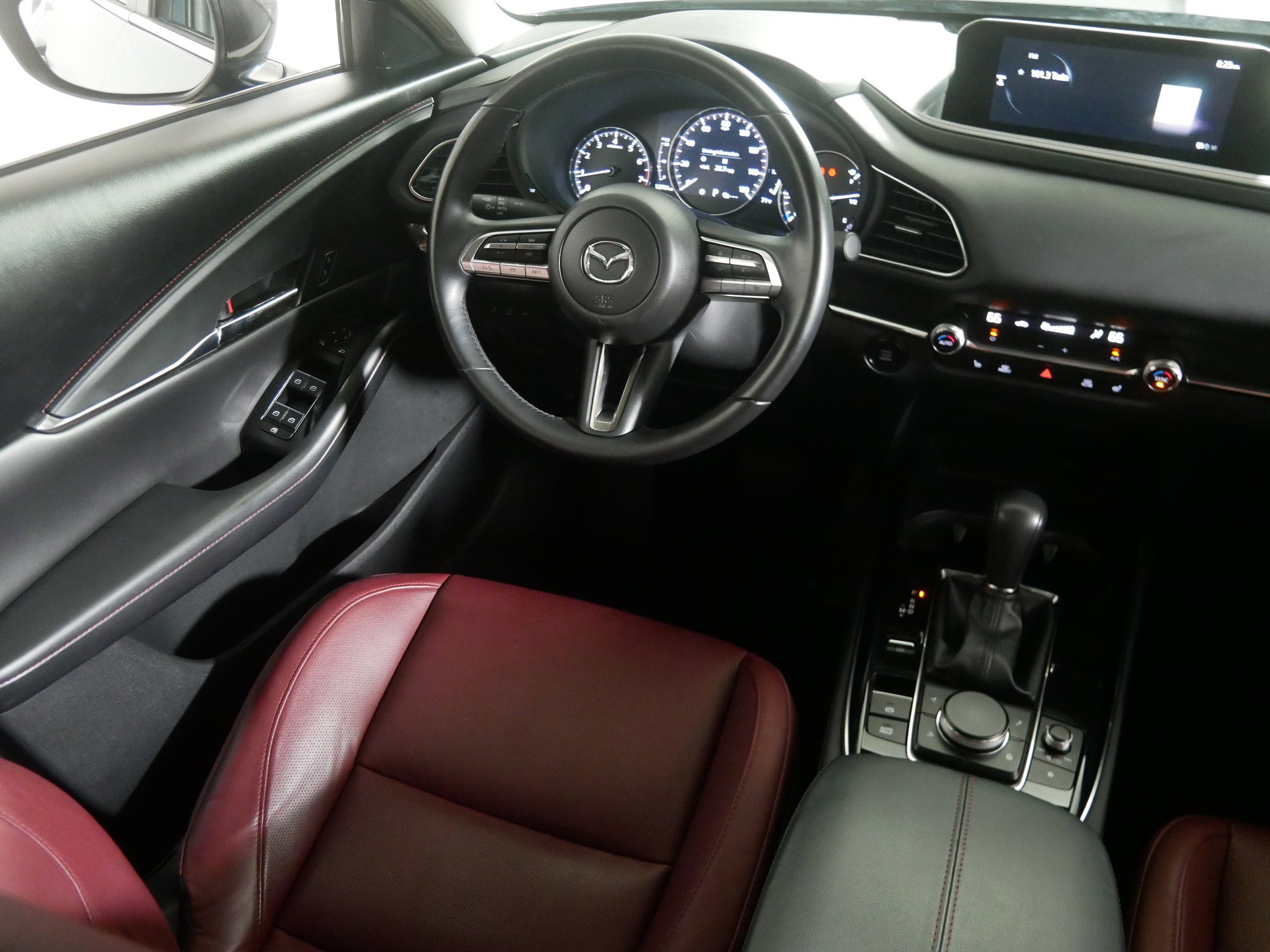 2023 Mazda CX-30 2.5 S Carbon photo 9