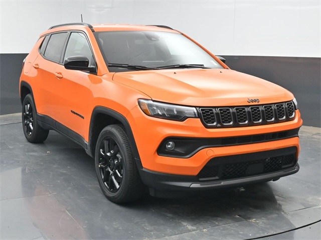 2026 Jeep Compass Altitude's photo