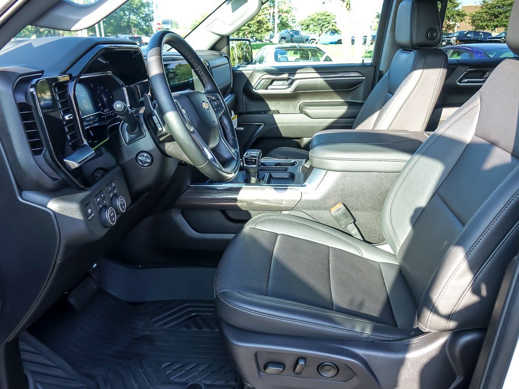 2024 CHEVROLET SILVERADO - Image 13