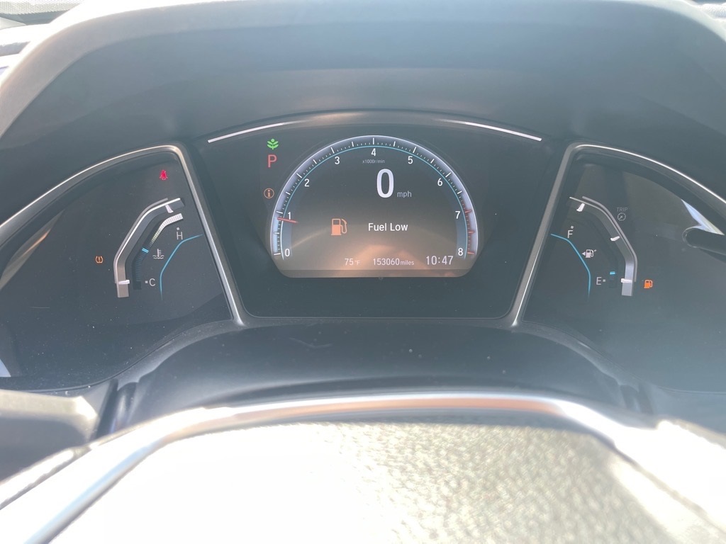 2018 Honda Civic EX photo 9