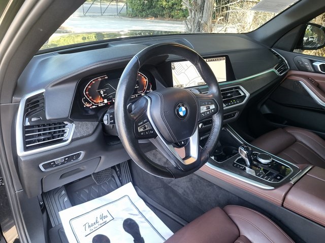 2022 Bmw X5 sDrive40i photo 10
