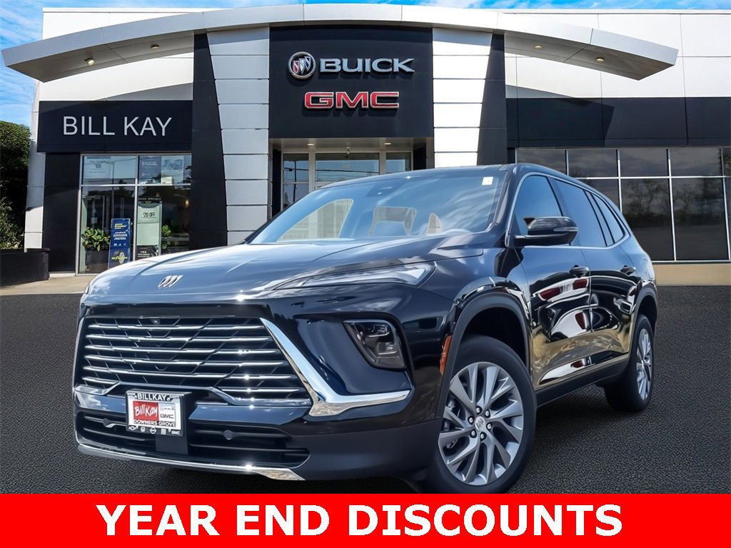 2026 Buick Enclave Preferred's photo