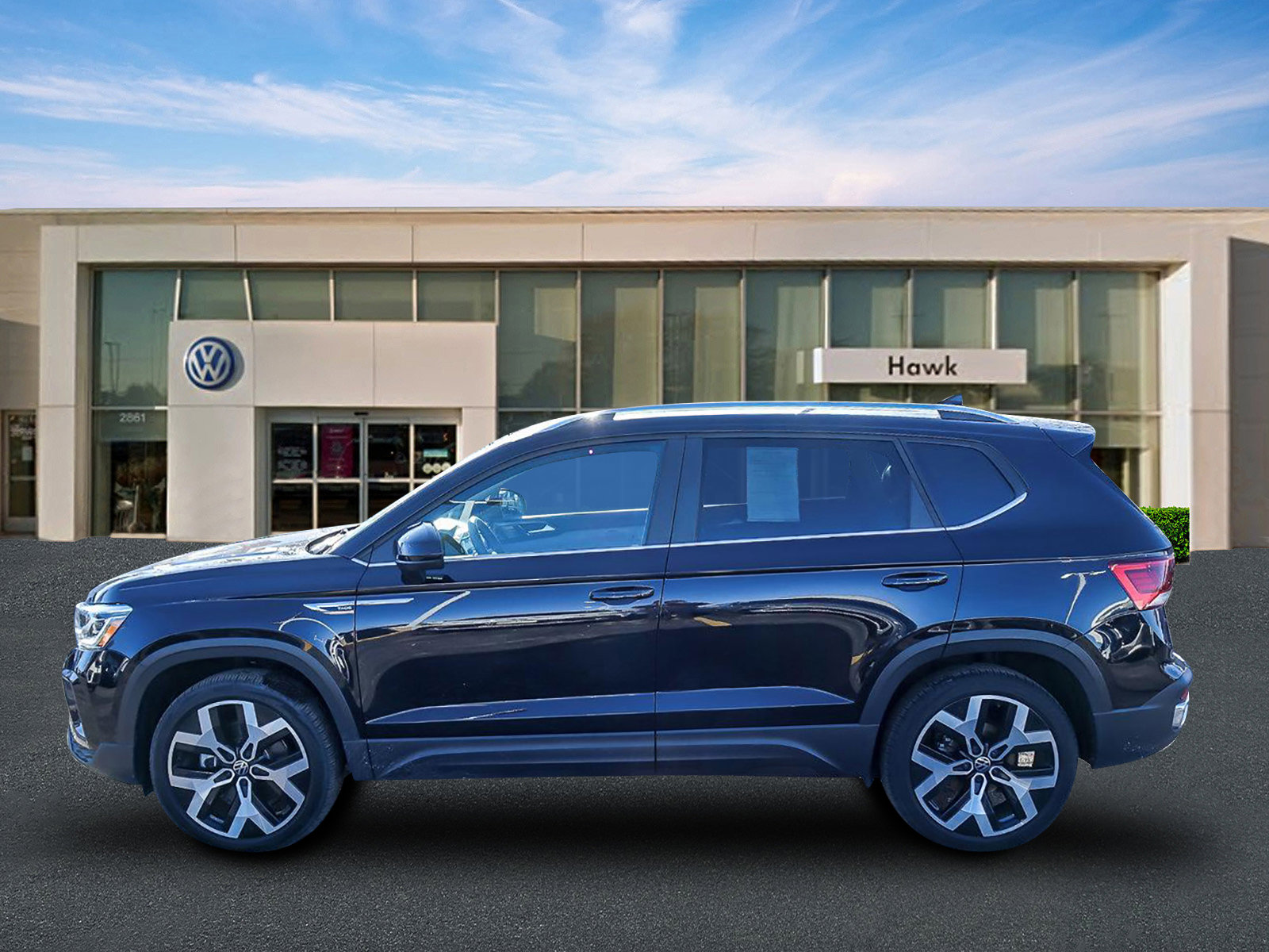 2023 VOLKSWAGEN TAOS - Image 3