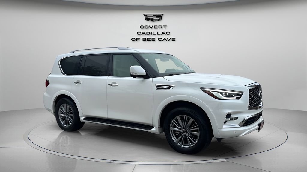 2023 INFINITI QX80 Luxe's photo