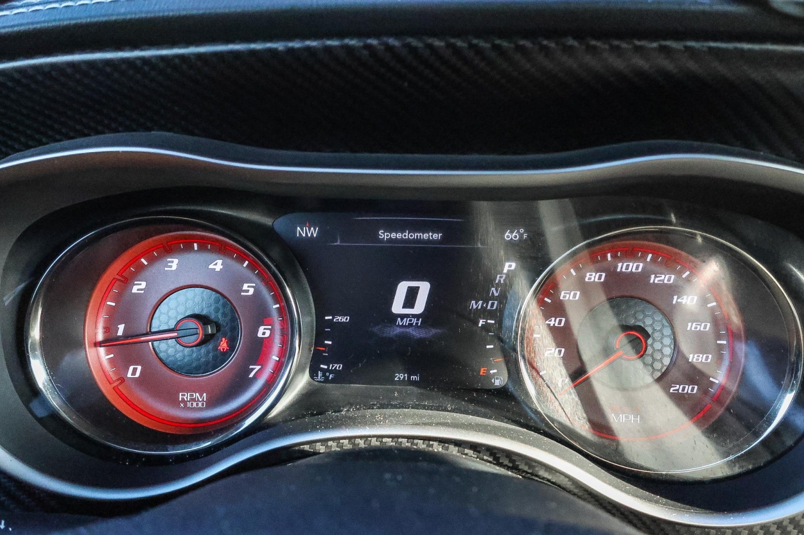2023 Dodge Charger SRT8 Hellcat Widebody photo 21