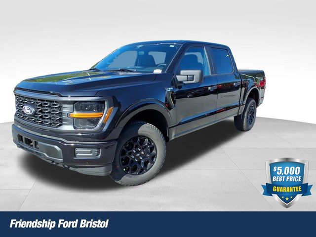 2025 Ford F-150 STX's photo