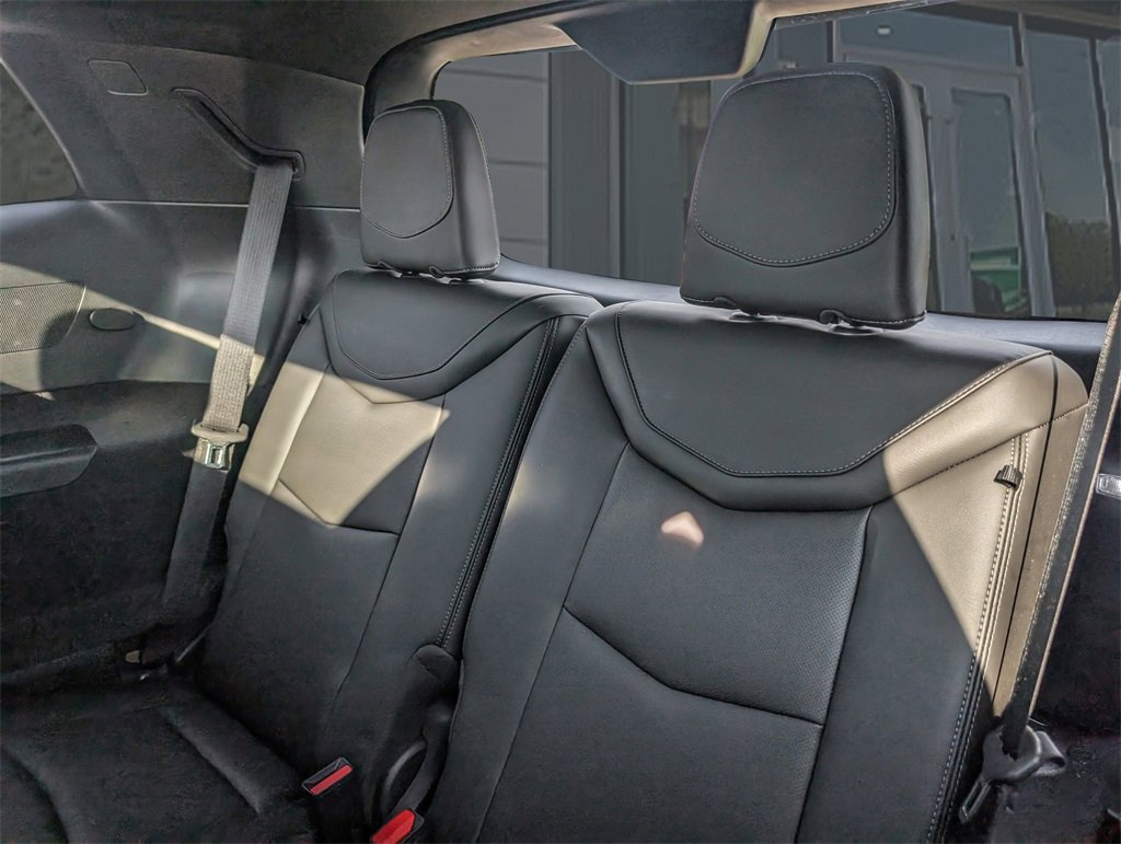 2025 Cadillac XT6 Sport photo 19
